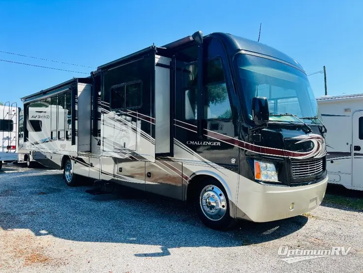 2013 Thor Challenger 37KT RV Photo 1