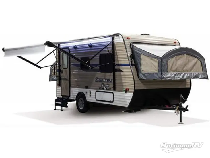 2024 KZ SPORTSMEN CLASSIC 160RBT RV Photo 1