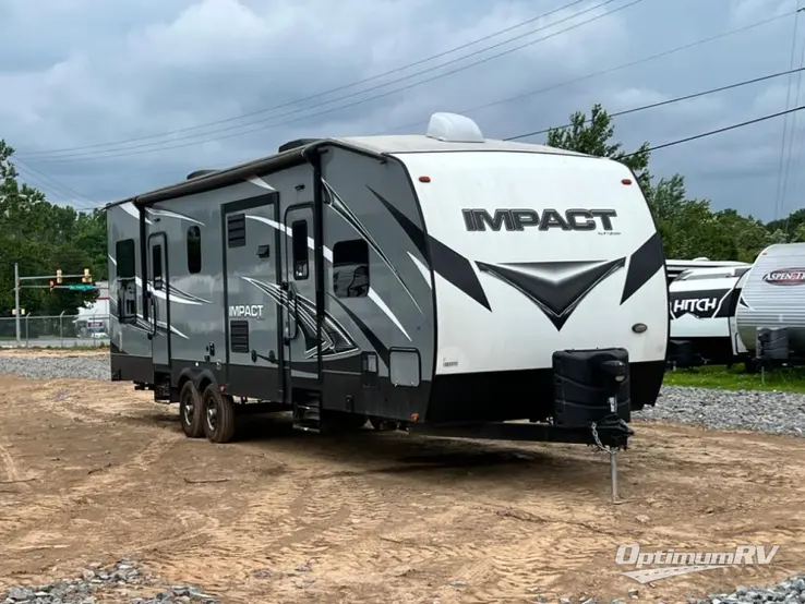 2017 Keystone Impact 332 RV Photo 1