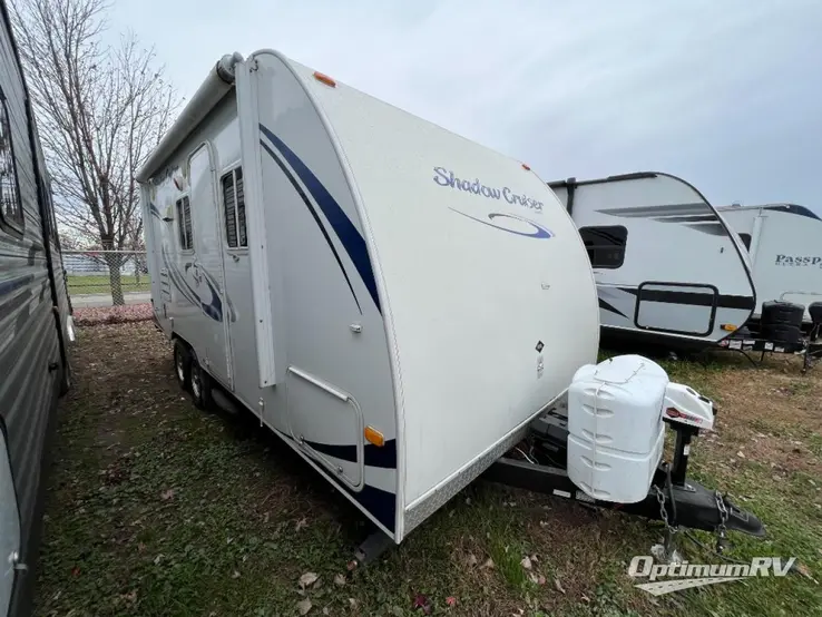 2010 Cruiser Shadow Cruiser S-195WBS RV Photo 1