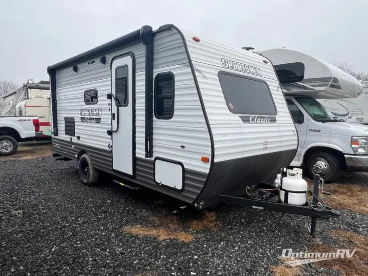 2024 KZ SPORTSMEN CLASSIC 180BH RV Photo 1