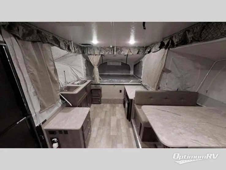 2021 Forest River Rockwood Freedom Series 2514F RV Photo 1