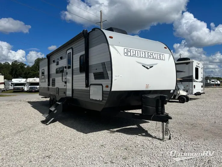 2023 KZ Sportsmen SE 301DBSE RV Photo 1