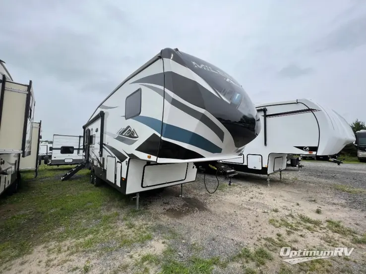 2021 Heartland Milestone 28BH RV Photo 1