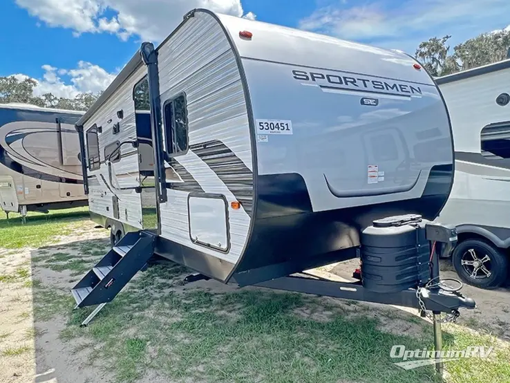2024 KZ Sportsmen SE 221RESE RV Photo 1