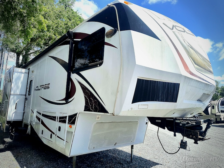 2013 Dutchmen Voltage V3795 RV Photo 1