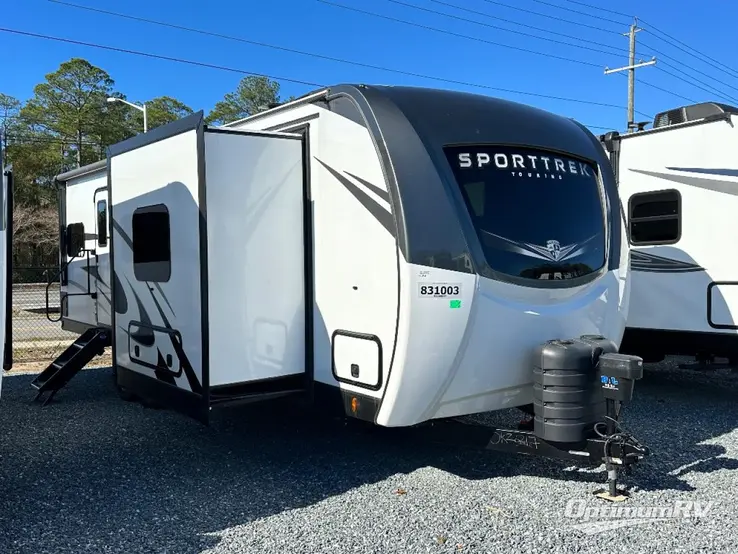 2024 Venture SportTrek Touring Edition STT272VRK RV Photo 1