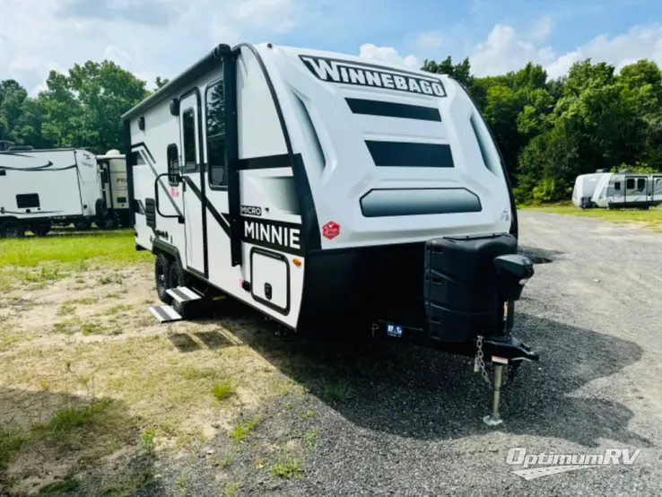 2023 Winnebago Towables Micro Minnie 2108DS RV Photo 1