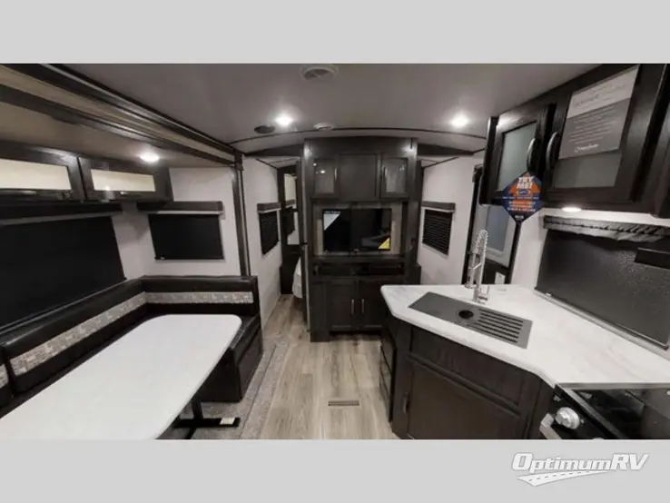 2019 Forest River Surveyor 243RBS RV Photo 1