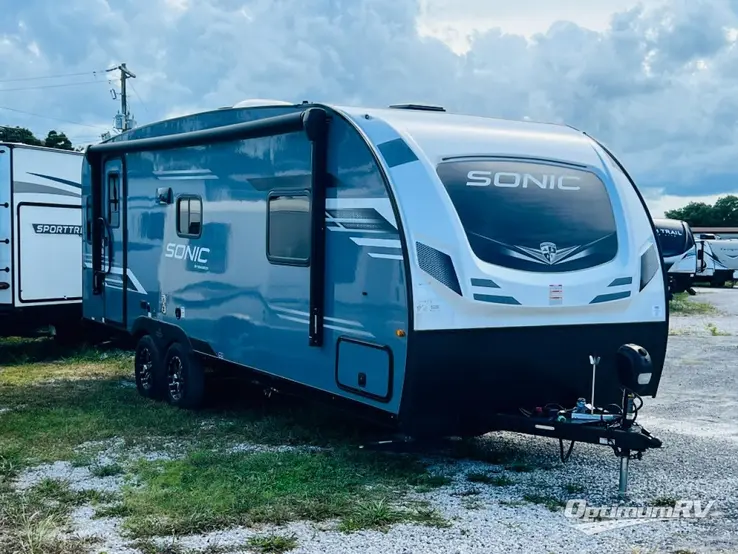 2024 Venture Sonic 231VRL RV Photo 1