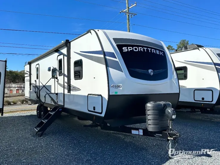 2024 Venture SportTrek ST332VBH RV Photo 1