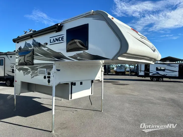 2024 Lance Lance Truck Campers 850 RV Photo 1