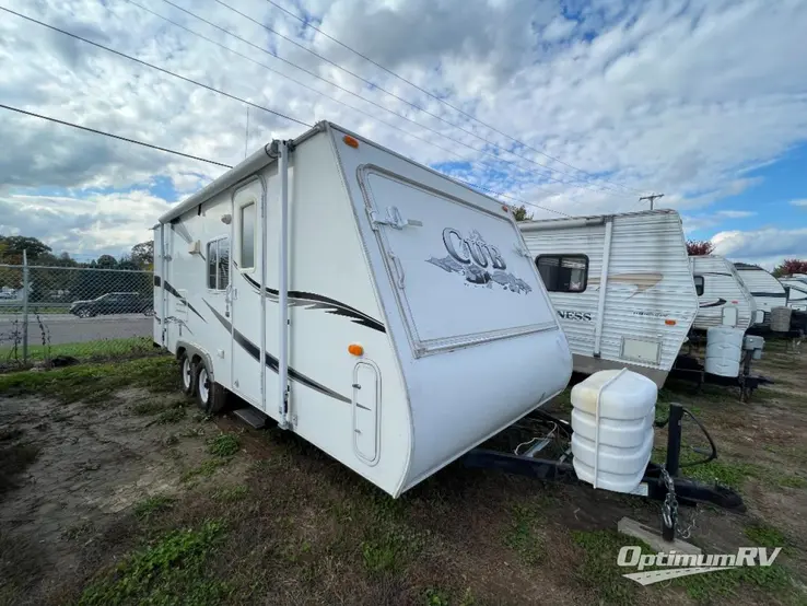 2006 Dutchmen Aerolite Cub 214 RV Photo 1