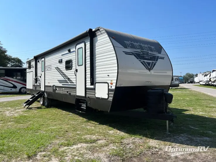 2023 Palomino Puma 31QBBH RV Photo 1