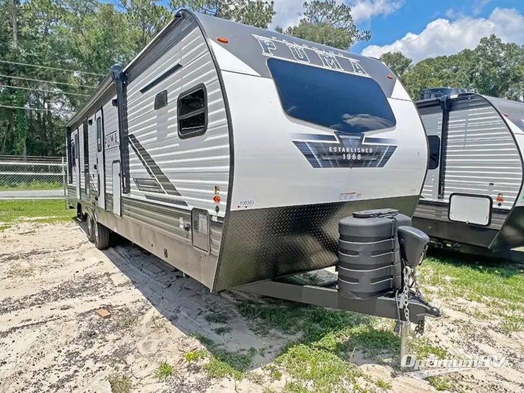 2023 Palomino Puma 31FKRK RV Photo 1