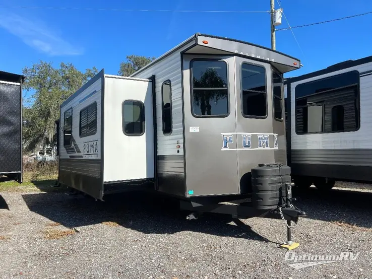 2024 Palomino Puma Destination 37PFL RV Photo 1