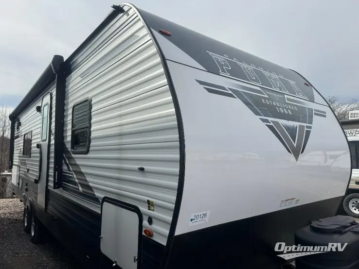 2024 Palomino Puma 25BHS RV Photo 1