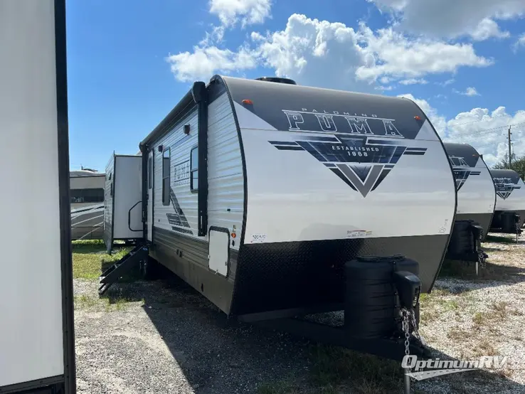 2023 Palomino Puma 32MBDS RV Photo 1