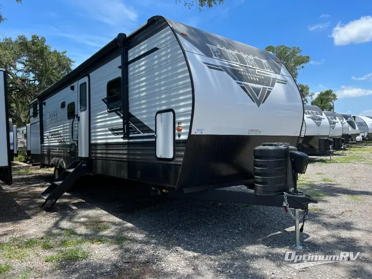 2023 Palomino Puma 32RBFQ RV Photo 1