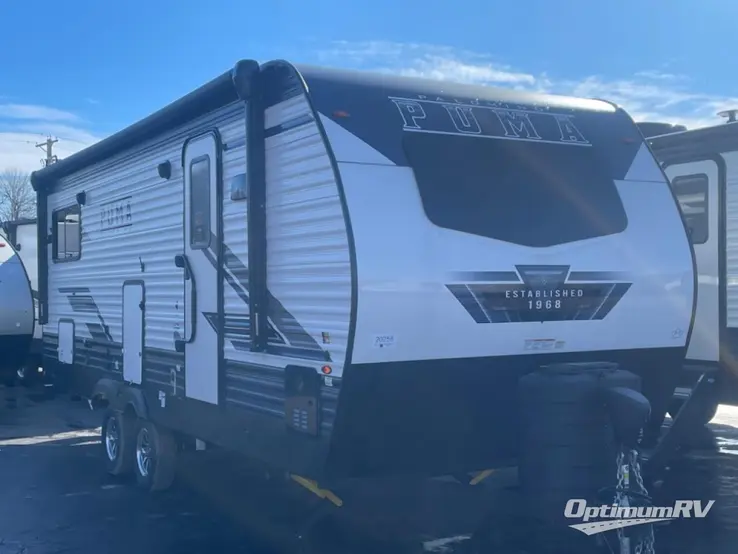 2024 Palomino Puma 22FKQ RV Photo 1