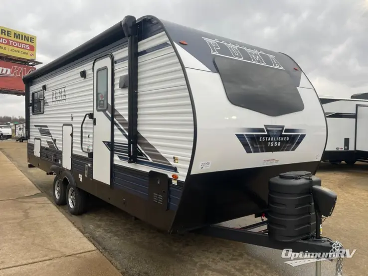 2024 Palomino Puma 22FKQ RV Photo 1