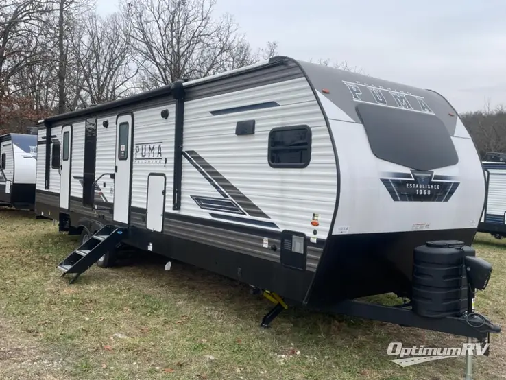 2023 Palomino Puma 31FKRK RV Photo 1