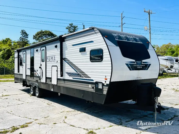 2023 Palomino Puma 31FKRK RV Photo 1