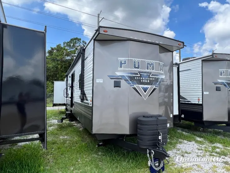 2024 Palomino Puma Destination 39PQB RV Photo 1