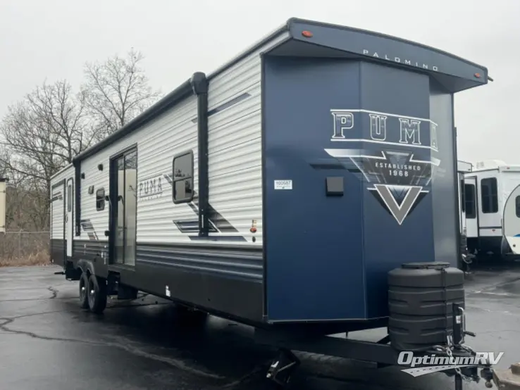 2024 Palomino Puma Destination 39PQB RV Photo 1