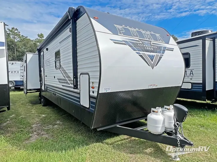 2024 Forest River Puma 32BHFS RV Photo 1
