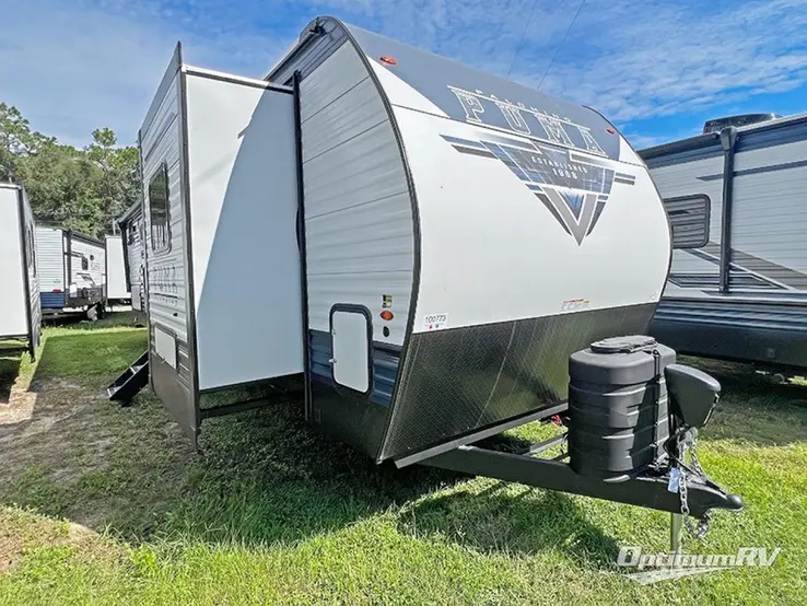 2024 Forest River Puma 32BHQS RV Photo 1