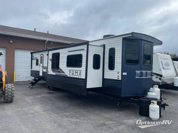 2024 Palomino Puma Destination 37PFL RV Photo 1