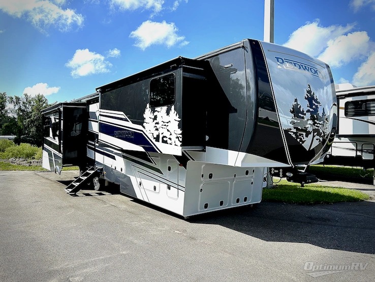 2025 Redwood Redwood 412GK RV Photo 1