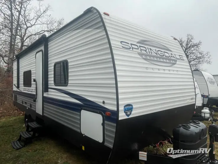 2024 Keystone Springdale Classic 260BHC RV Photo 1