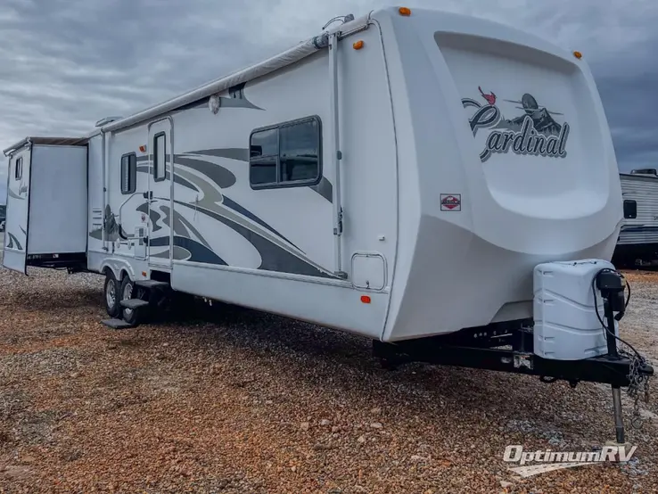 2008 Forest River Cardinal LE 33TBH RV Photo 1