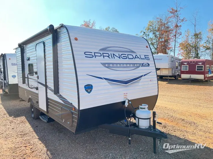 2024 Keystone Springdale Classic Mini 1800BH RV Photo 1