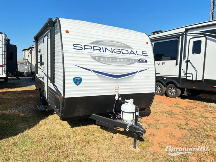 2024 Keystone Springdale 1800BH RV Photo 1