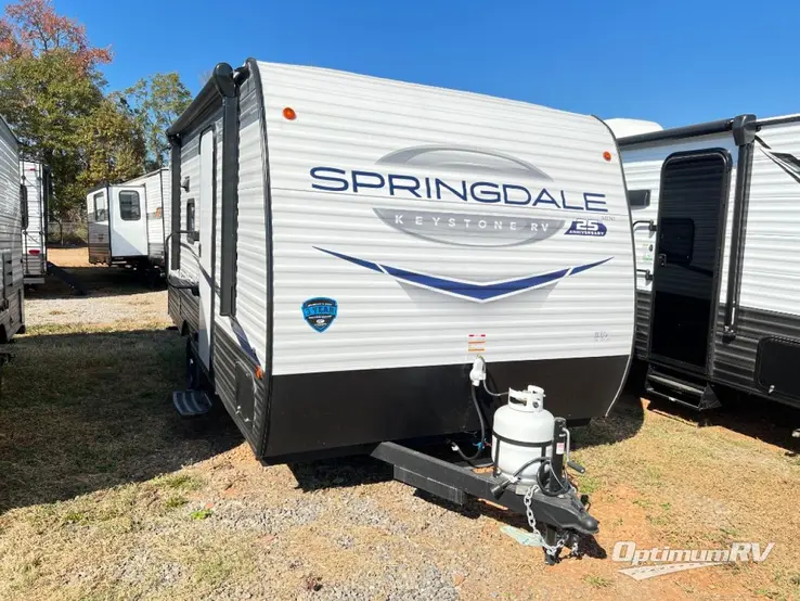 2024 Keystone Springdale 1800BH RV Photo 1