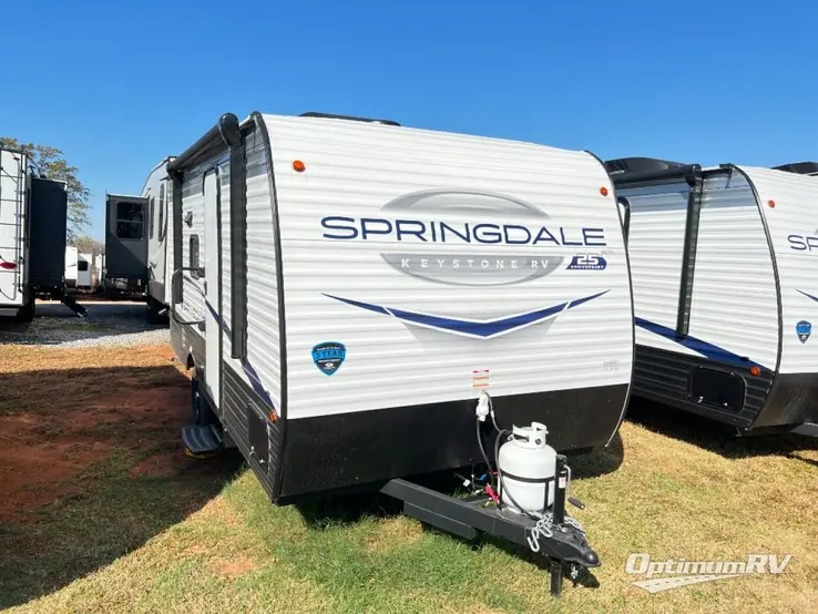 2024 Keystone Springdale 1800BH RV Photo 1