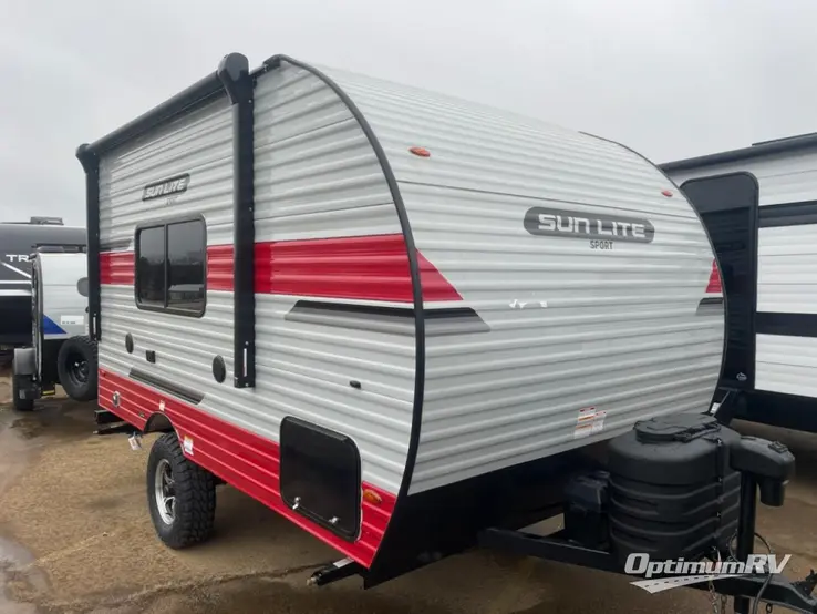 2024 Sunset Park Sun Lite 16BH RV Photo 1