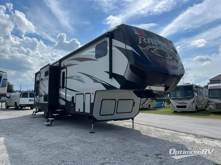 2016 Keystone Raptor 352TS RV Photo 1