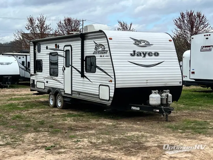 2017 Jayco Jay Flight SLX 264BHW RV Photo 1