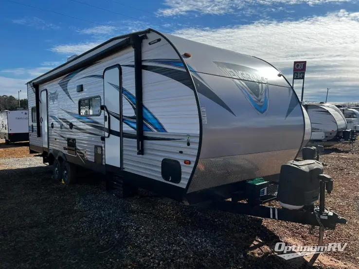 2018 Forest River Vengeance Rogue 29V RV Photo 1