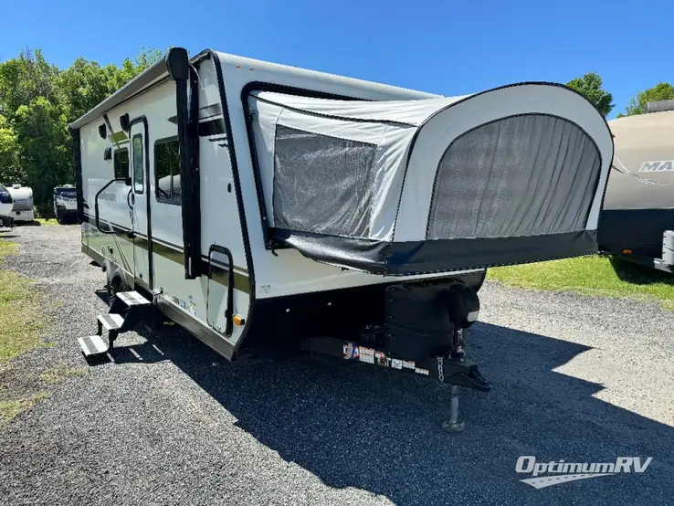 2021 Jayco Jay Feather X23E RV Photo 1