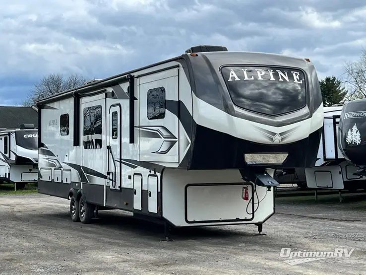 2022 Keystone alpine 3700FL RV Photo 1