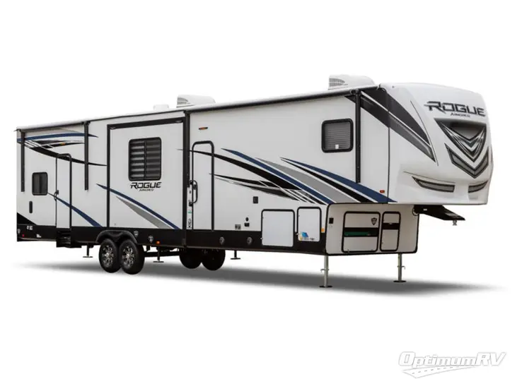 2023 Forest River Vengeance Rogue Armored VGF4007G2 RV Photo 1