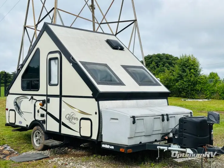2015 Coachmen Clipper Camping Trailers C12RBST RV Photo 1