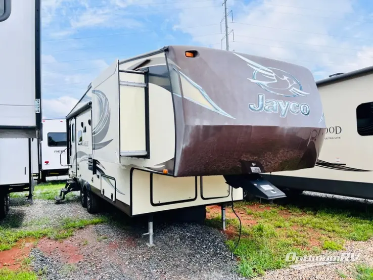 2014 Jayco Eagle HT 26.5RLS RV Photo 1