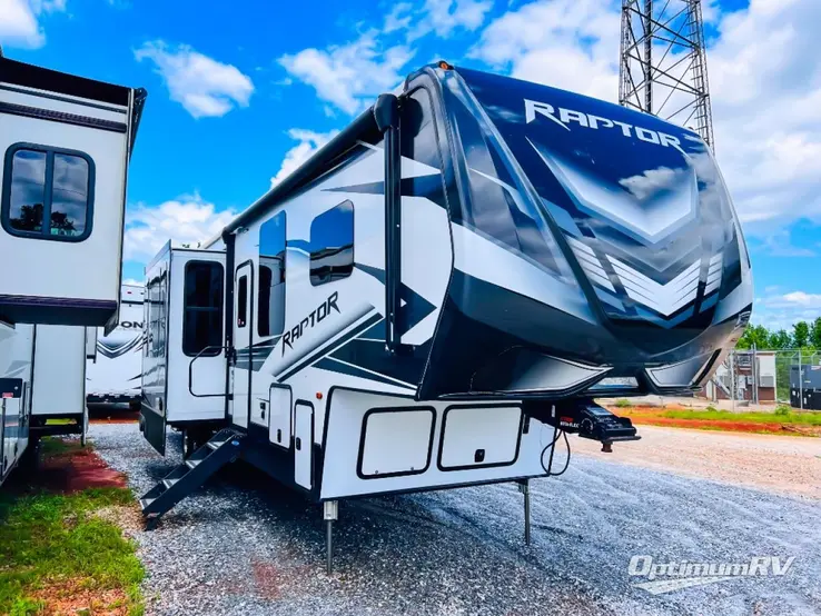 2022 Keystone Raptor 356 RV Photo 1