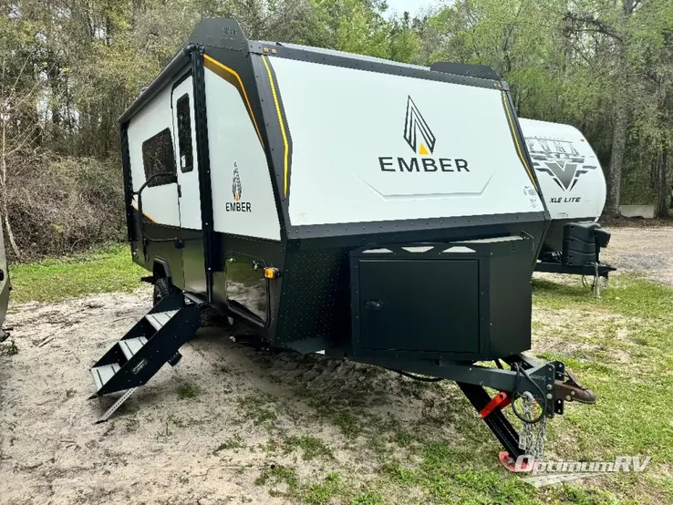 2022 Ember Overland Series 170MRB RV Photo 1